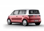 Volkswagen Bulli Concept 2011 года